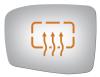 4078H HEATED SIDE VIEW MIRROR - image 1