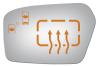 4089HB BLIND SPOT MIRROR - image 1