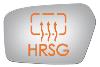 4089HRSG HEATED SIDE VIEW ASSEMBLY - image 1