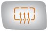 4092H HEATED SIDE VIEW MIRROR - image 1