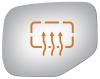 4095H HEATED SIDE VIEW MIRROR - image 1