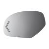4110S SIGNAL SIDE VIEW MIRROR - image 1