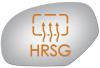 4111HRSG HEATED SIDE VIEW ASSEMBLY - image 1