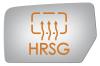 4160HRSG HEATED SIDE VIEW ASSEMBLY - image 1