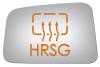 4165HRSG HEATED SIDE VIEW ASSEMBLY - image 1