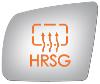 4169HRSG HEATED SIDE VIEW ASSEMBLY - image 1