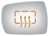 4184H HEATED SIDE VIEW MIRROR - image 1