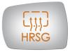 4184HRSG HEATED SIDE VIEW ASSEMBLY - image 1