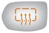 4188H HEATED SIDE VIEW MIRROR - image 1