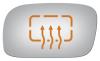 4193H HEATED SIDE VIEW MIRROR - image 1