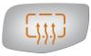 4208H HEATED SIDE VIEW MIRROR - image 1