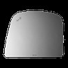 GM VAN LH MIRROR W/BLIND - image 3