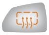 4218H HEATED SIDE VIEW MIRROR - image 1