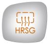 4221HRSG HEATED SIDE VIEW ASSEMBLY - image 1