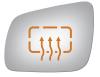 4224H HEATED SIDE VIEW MIRROR - image 1
