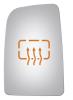 4232H HEATED SIDE VIEW MIRROR - image 1