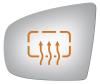 4264H HEATED SIDE VIEW MIRROR - image 1