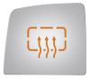 4269H HEATED SIDE VIEW MIRROR - image 1
