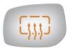 4271H HEATED SIDE VIEW MIRROR - image 1