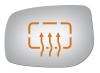 4272H HEATED SIDE VIEW MIRROR - image 1