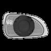 4274HRSG HEATED SIDE VIEW ASSEMBLY - image 2
