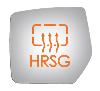 4290HRSG HEATED SIDE VIEW ASSEMBLY - image 1