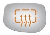4303H HEATED SIDE VIEW MIRROR - image 1