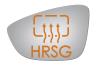 4307HRSG HEATED SIDE VIEW ASSEMBLY - image 1