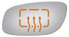 4311H HEATED SIDE VIEW MIRROR - image 1