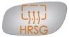 4311HRSG HEATED SIDE VIEW ASSEMBLY - image 1