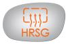 4312HRSG HEATED SIDE VIEW ASSEMBLY - image 1