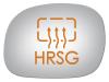 4316HRSG HEATED SIDE VIEW ASSEMBLY - image 1