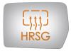 4321HRSG HEATED SIDE VIEW ASSEMBLY - image 1