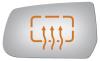 4327H HEATED SIDE VIEW MIRROR - image 1
