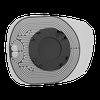 4333HRSG HEATED SIDE VIEW ASSEMBLY - image 2