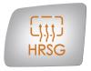 4337HRSG HEATED SIDE VIEW ASSEMBLY - image 1