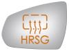 4338HRSG HEATED SIDE VIEW ASSEMBLY - image 1