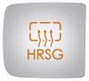 4340HRSG HEATED SIDE VIEW ASSEMBLY - image 1