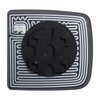 4340HRSG HEATED SIDE VIEW ASSEMBLY - image 2