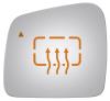 4344HB BLIND SPOT MIRROR - image 1