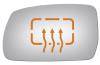 4346H HEATED SIDE VIEW MIRROR - image 1