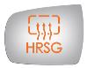 4349HRSG HEATED SIDE VIEW ASSEMBLY - image 1