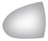 4350 SIDE VIEW MIRROR - image 1