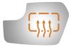 4360H HEATED SIDE VIEW MIRROR - image 1