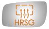 4368HRSG HEATED SIDE VIEW ASSEMBLY - image 1