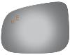 4387B BLIND SPOT MIRROR - image 1