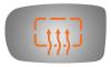 4403H HEATED SIDE VIEW MIRROR - image 1