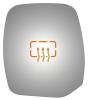 4416H HEATED SIDE VIEW MIRROR - image 1