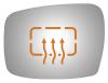 4417H HEATED SIDE VIEW MIRROR - image 1