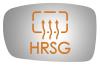 4423HRSG HEATED SIDE VIEW ASSEMBLY - image 1
